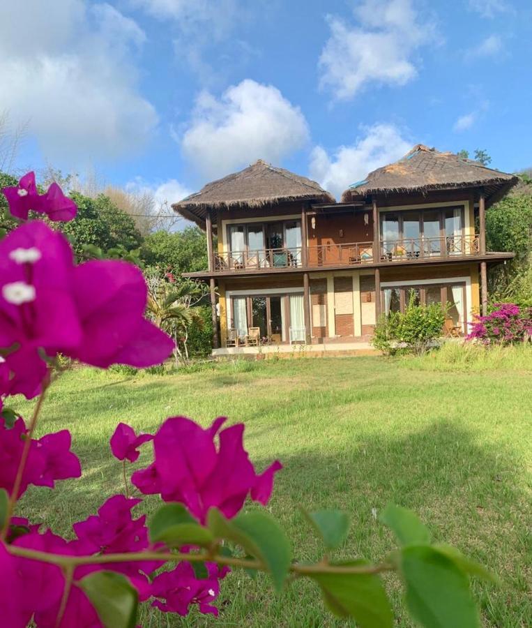 Lombok Villas, Villa Paopao Labuhanpoh Екстер'єр фото