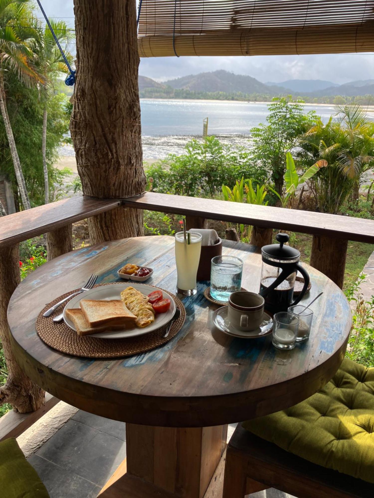Lombok Villas, Villa Paopao Labuhanpoh Екстер'єр фото