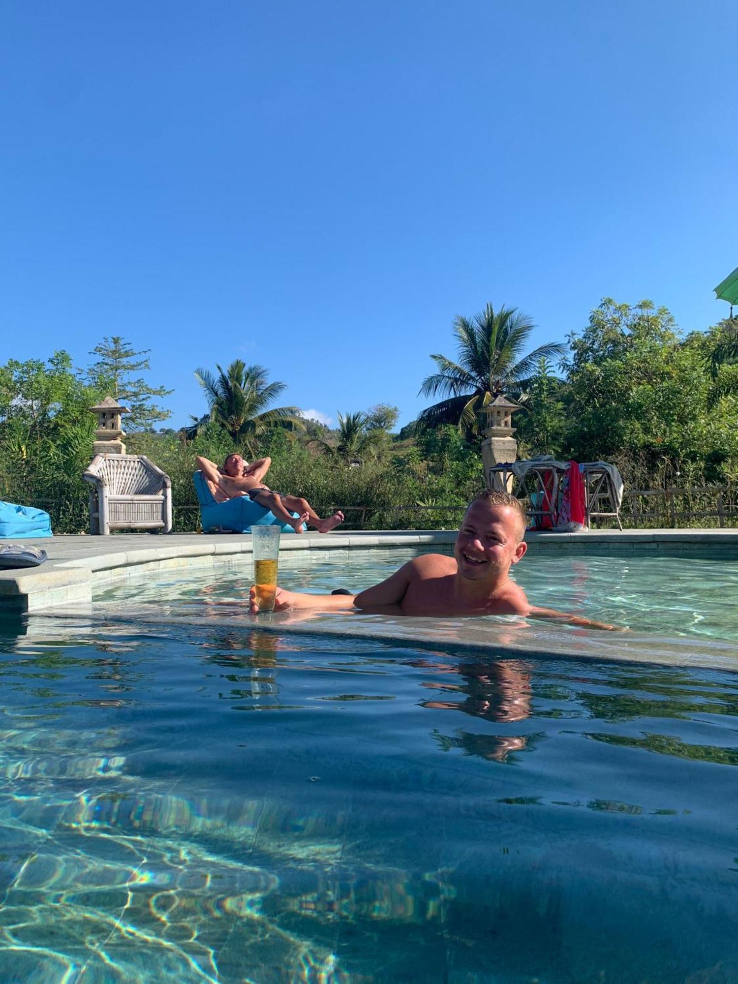 Lombok Villas, Villa Paopao Labuhanpoh Екстер'єр фото
