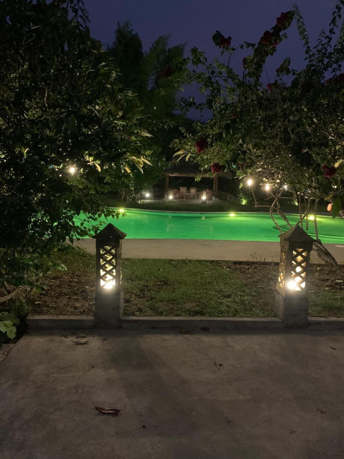 Lombok Villas, Villa Paopao Labuhanpoh Екстер'єр фото