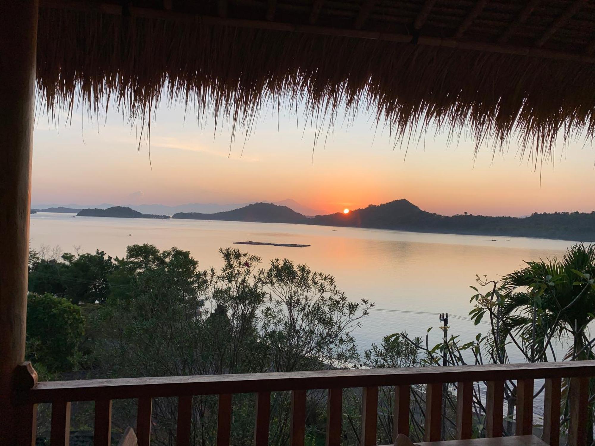 Lombok Villas, Villa Paopao Labuhanpoh Екстер'єр фото